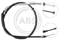 Seilzug, Feststellbremse