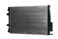 Thumbnail - Radiateur - CR22001S - MAHLE