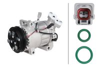 Kompressor, Klimaanlage