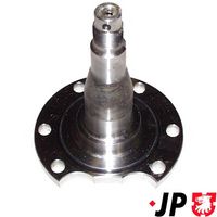 шенкел, окачване на колелата