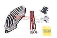 METZGER AUTOTEILE Regelaar, interieurventilator 2