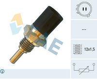 Sensor, Kühlmitteltemperatur Sensor, Kühlmitteltemperatur