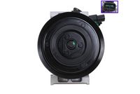 Kompressor, Klimaanlage