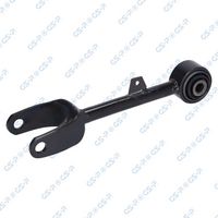 носач, окачване на колелата