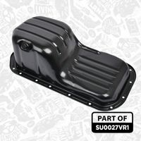 Thumbnail - Oliepan - SU0027VR1 - ET ENGINETEAM