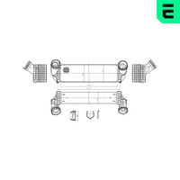 интеркулер (охладител за въздуха на турбината)