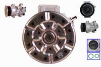 Kompressor, Klimaanlage