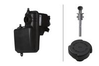 Ausgleichsbehälter, Kühlmittel