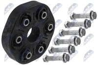 Шарнир, карданен вал