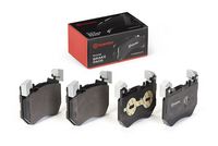 Bremsbelagsatz, Scheibenbremse