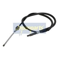 жило, ръчна спирачка