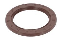 Wellendichtring, Kurbelwelle