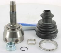 Gelenksatz, Antriebswelle