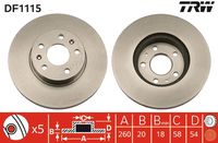 Bremsscheibe