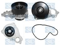 водна помпа, охлаждане на двигателя