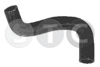 маркуч на радиатора