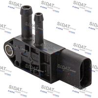 Sensor, Abgasdruck
