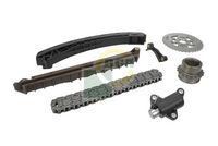 комплект ангренажна верига