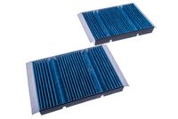 Филтър купе (поленов филтър)