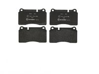 Set placute frana BREMBO, Cod: P 85 110