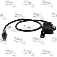 NOx-Sensor, Harnstoffeinspritzung
