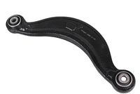 носач, окачване на колелата