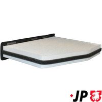 Филтър купе (поленов филтър)