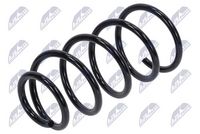 пружина за ходовата част