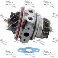 Rumpfgruppe, Turbolader