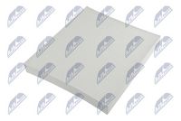 Филтър купе (поленов филтър)