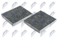 Филтър купе (поленов филтър)