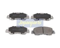 комплект спирачно феродо, дискови спирачки