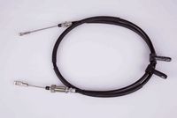 Seilzug, Feststellbremse