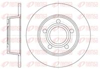 спирачен диск