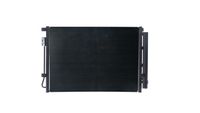 Thumbnail - Condensor, airconditioning - AC1045000S - MAHLE
