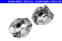 Bremssattel