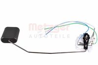 Sensor, Kraftstoffvorrat