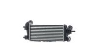 Thumbnail - Intercooler, inlaatluchtkoeler - CI677000S - MAHLE
