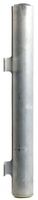 Thumbnail - Condensor, airconditioning - AC724000P - MAHLE