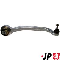 носач, окачване на колелата