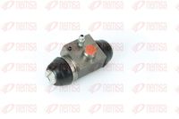 спирачно цилиндърче на колелото