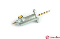 Nehmerzylinder, Kupplung