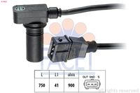 импулсен датчик, колянов вал