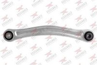 носач, окачване на колелата