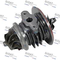 Rumpfgruppe, Turbolader