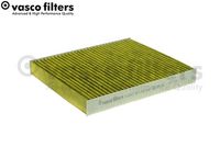 Filter, Innenraumluft