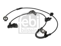 Sensor, Raddrehzahl
