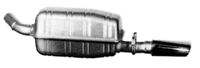 Endschalldämpfer