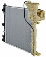Thumbnail - Radiateur - CR715000P - MAHLE