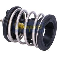 термостат, охладителна течност